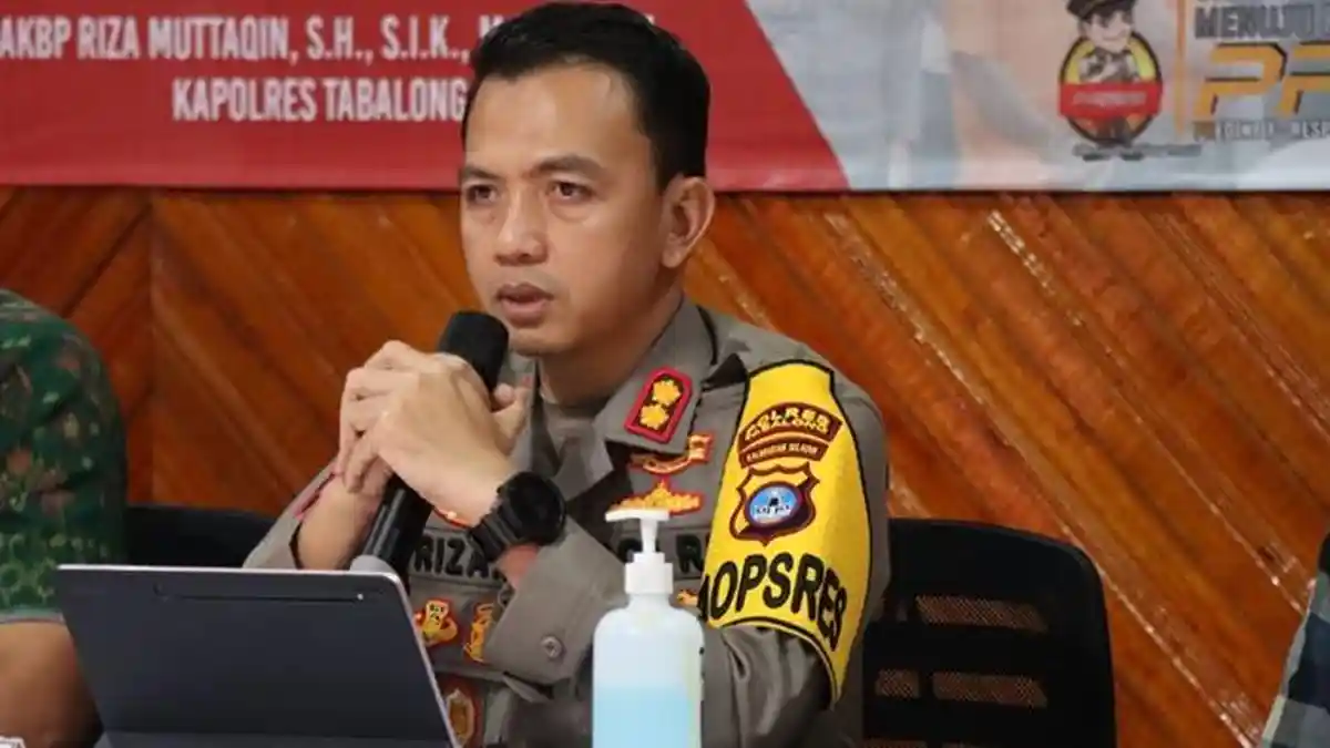 Mutasi Sejumlah Pejabat Utama dan Kapolres di Polda Kalsel, AKBP Riza Jabat Kapolresta Banjarmasin - Banjarmasinpost.co.id