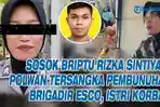 Kejinya Istri Dalangi Pembunuhan Brigadir Esco, Dihantam Benda Tumpul, Warga Heran Jenazah Tak Bau