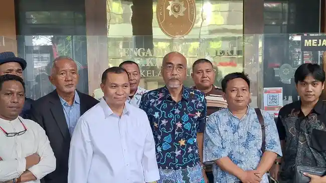 Gunakan Putusan MK Sebagai Novum, Stefanus Roy Rening Resmi Daftarkan PK ke PN Jakpus