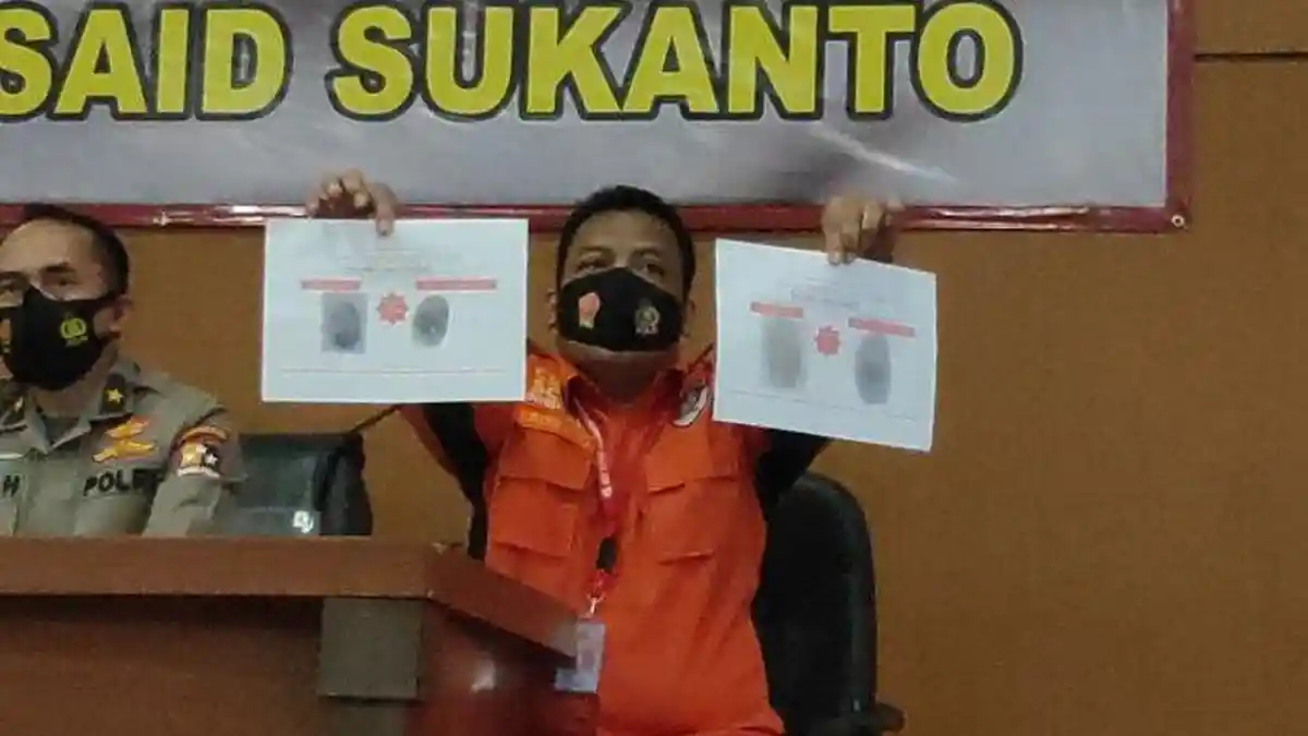 2 Korban Pesawat SJ182 Kembali Teridentifikasi, Berjenis Kelamin Pria dan Wanita