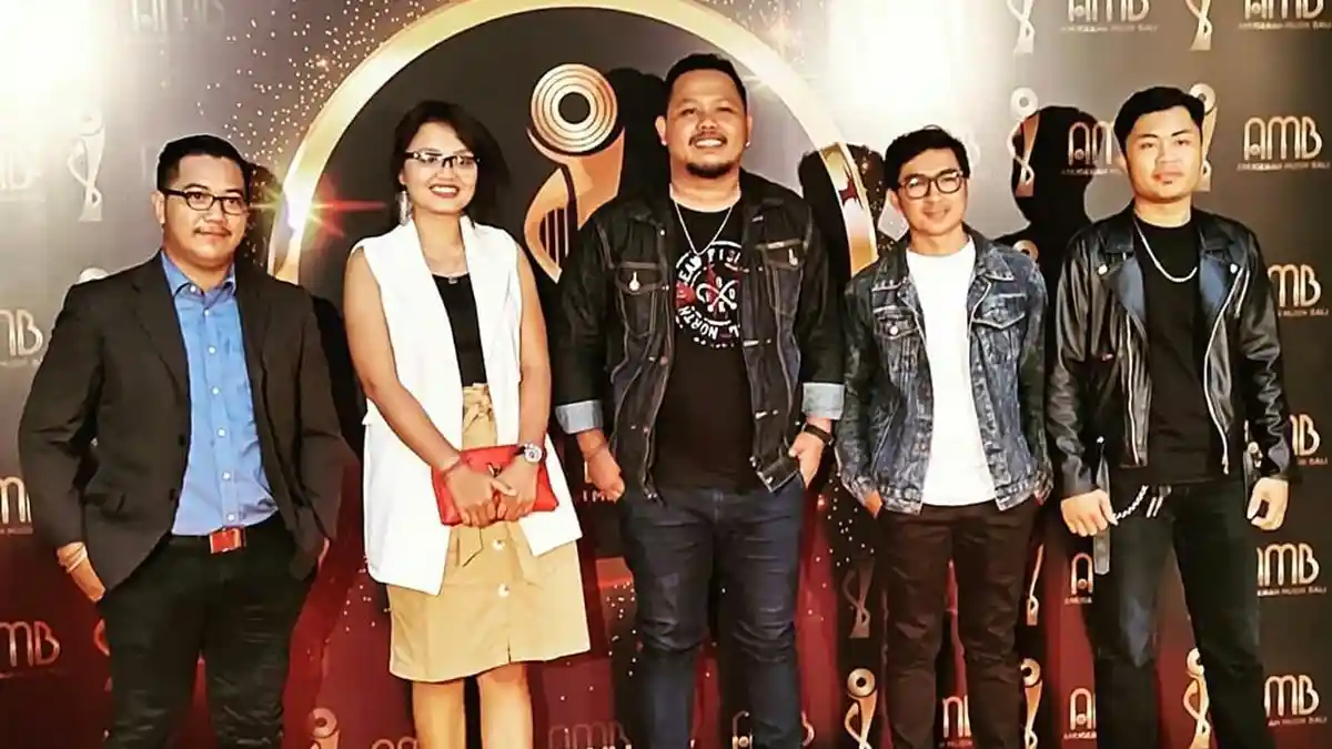 D’Go Vaspa Ajak Masyarakat Patuhi Pemerintah Perangi Covid-19 Lewat Karya Seni Musik