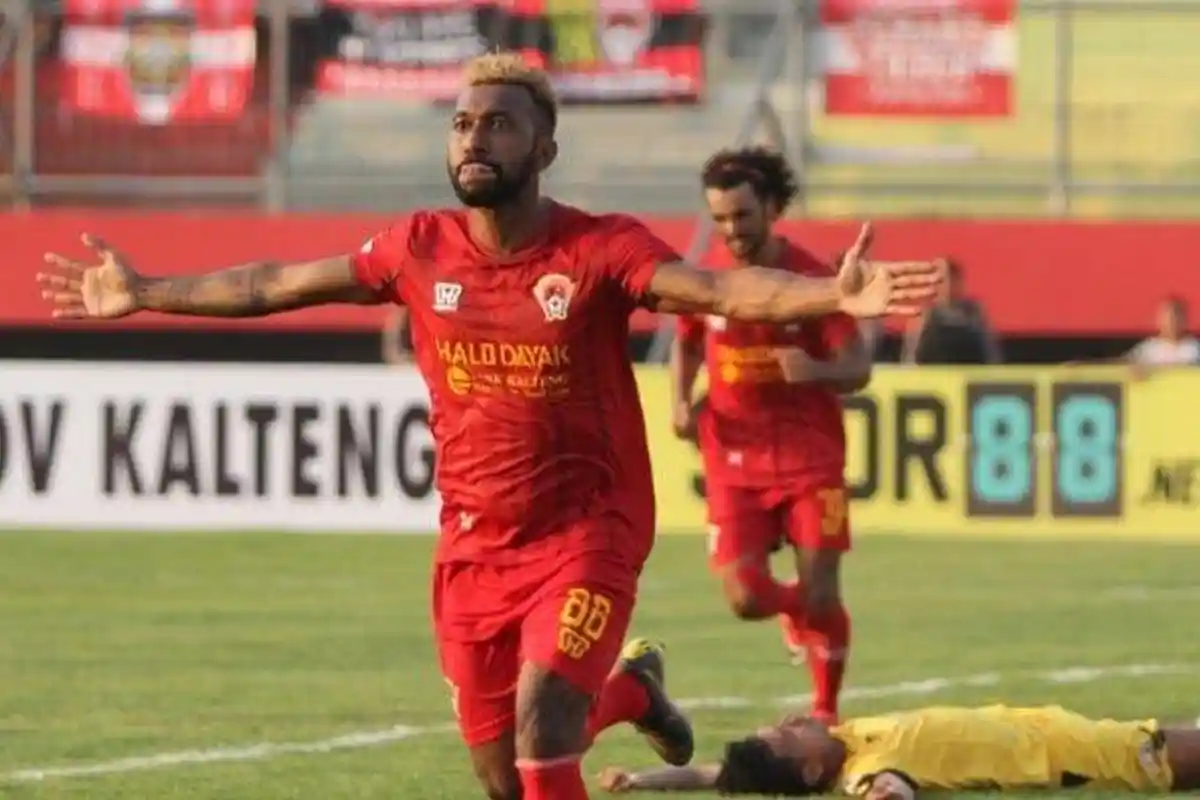 Perjalanan Pemain Papua dan Papua Barat Pernah Merumput di Persib Bandung, Ada Patrich Wanggai