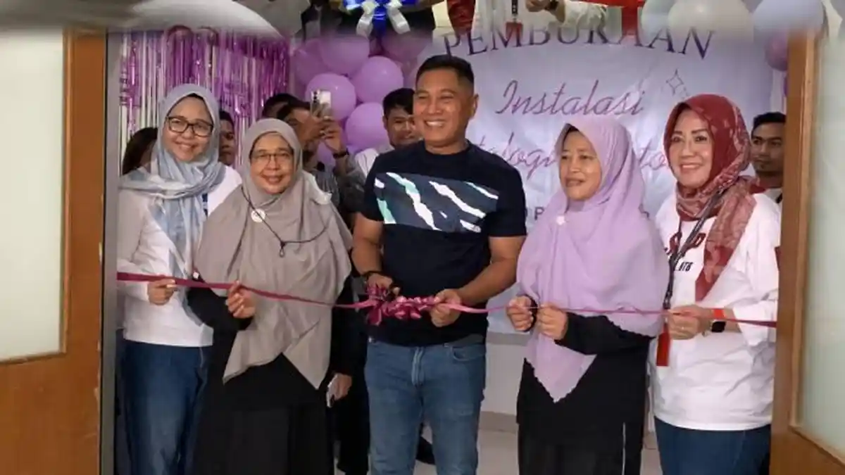 Tingkatkan Kualitas Layanan, Ruang HCU dan Unit Patologi Anatomi RSUD Provinsi NTB Diresmikan