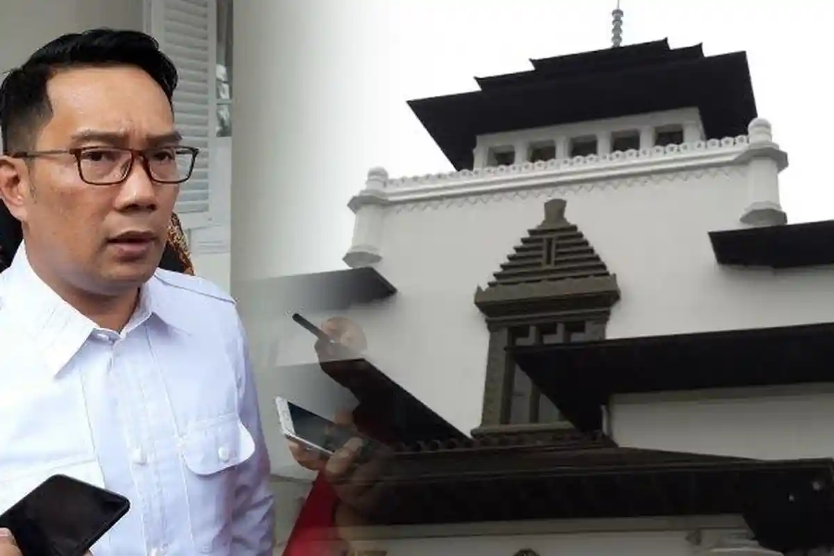 Ridwan Kamil Minta Pencurian Mobil di Gedung Sate Tak Terulang Lagi, Kasusnya Diserahkan ke Polisi