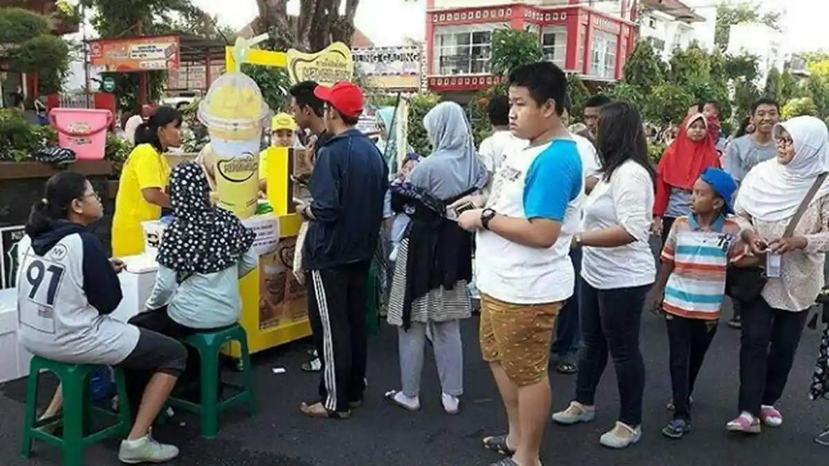 MangoJack  Tawarkan Kemitraan Waralaba Minuman Mangga Mulai Rp  7 Jutaan