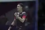 Jonatan Christie Kalahkan Kantaphon Wangcharoen