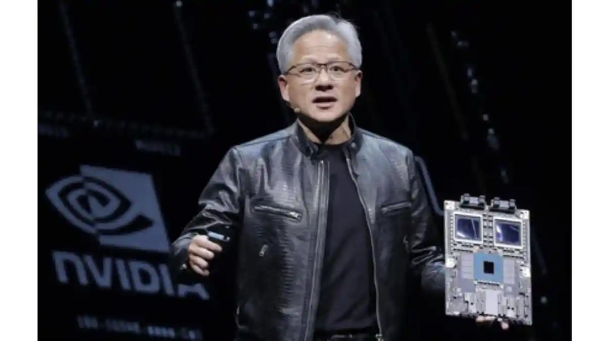 Nvidia Diuntungkan dengan Tarif Trump untuk Teknologi