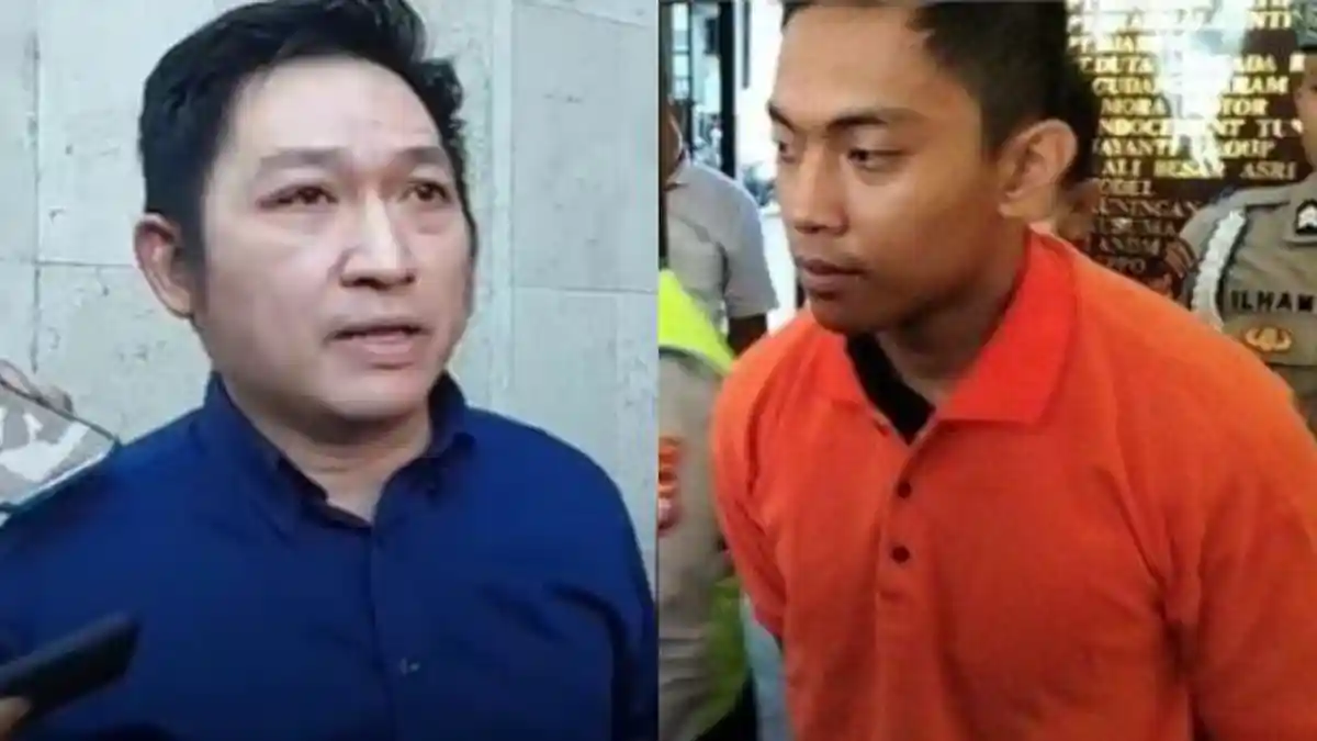 BUKAN Lagi Pengacara Mario Dandy, Dolfie Rompas Sebut Surat Kuasanya ...