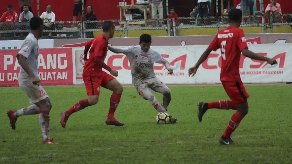 Suporter Minta Persis Solo Maksimalkan Celebration Game Kontra PSS Sleman
