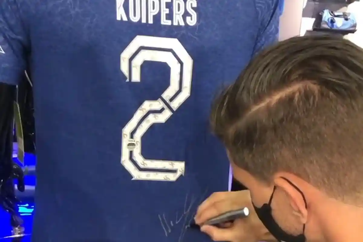 KUNCI Bangkitnya Bek Persib Bandung Nick Kuipers Pasca Ditinggal Robert Alberts: Sering Tersenyum