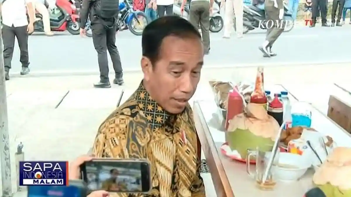 Mantan Wakil Ketua KPK Kritik Jokowi, Harus Berpegang pada Standar Moral dan Etik