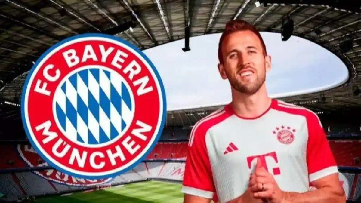 Bayern Muenchen dan Tottenham Hotspur Capai Kesepakatan, Harry Kane OTW Raih Trofi Pertama