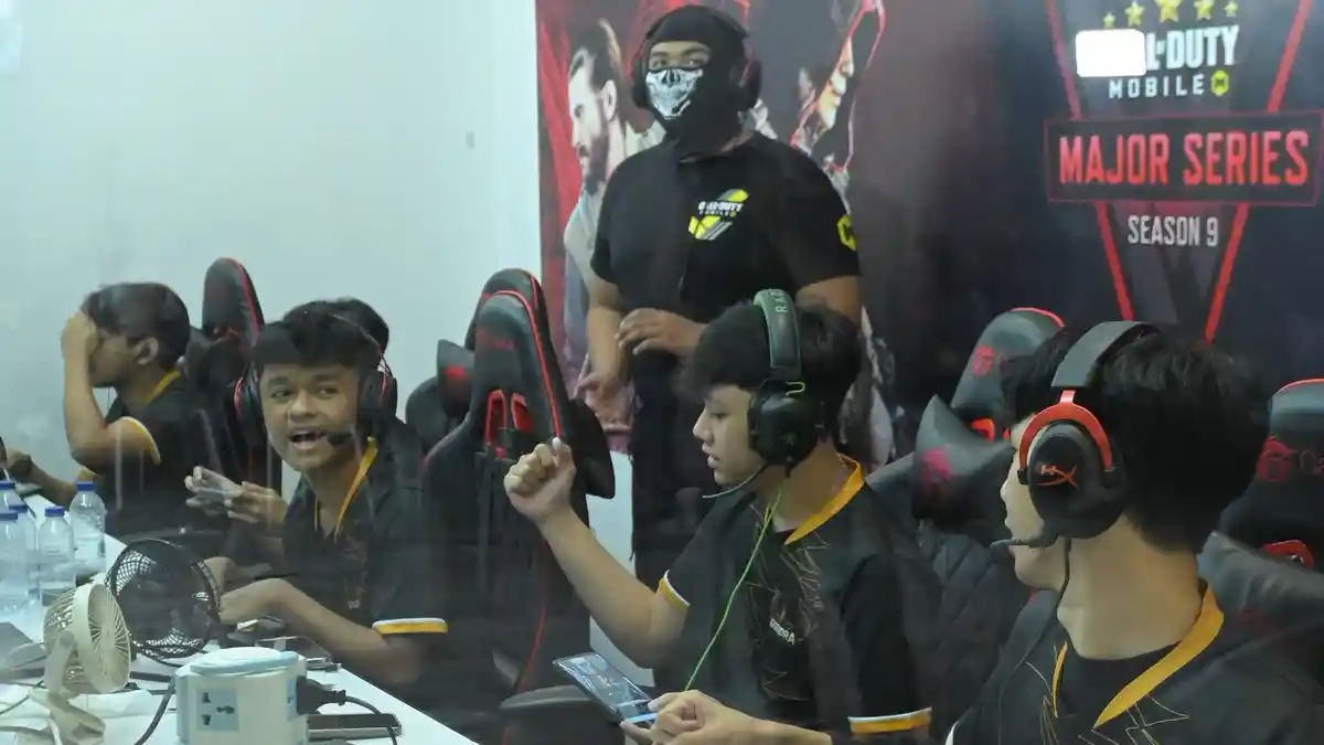Tim Esports Telkomsel Kagendra Wakili Indonesia di CODM World Championship 2023 di Amerika