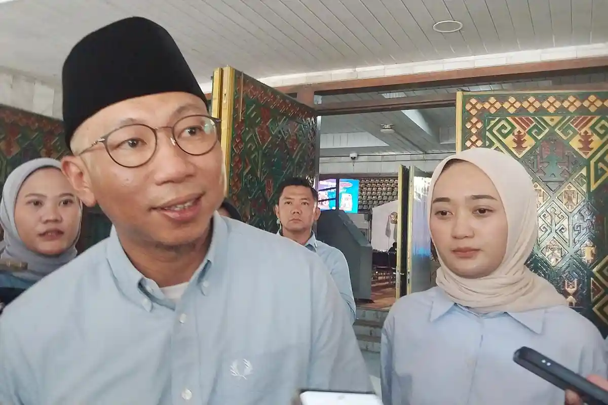 Hasil Real Count Pilgub Lampung Cek di KPU, Rahmat Mirzani Djausal Unggul Jauh di Quick Count