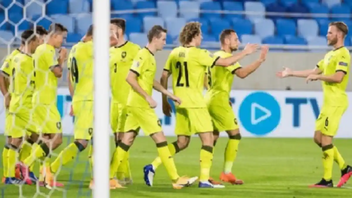 Update UEFA Nations League: Duel Ceko-Skotlandia Lanjut Meski Dibayangi Covid-19