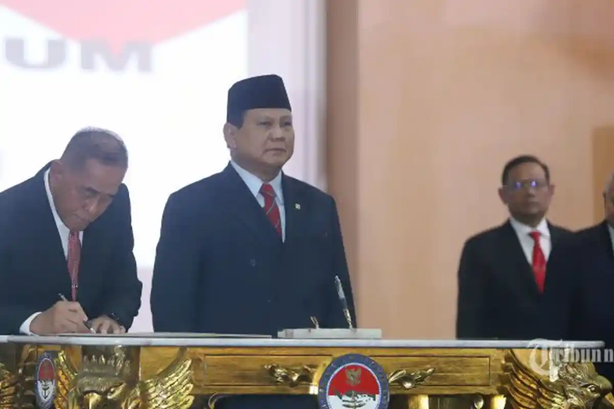 Penyebab Panitia Reuni 212 Tak Undang Prabowo, Pengamat Sebut Gerakan Politik, Anies Beri Sambutan