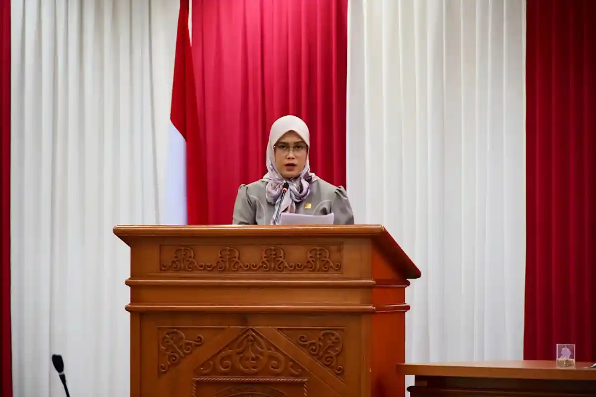 Soroti Penurunan TKD, Fraksi Golkar DPRD Paser Dorong Optimalisasi PAD dan Pemanfaatan Aset Tidur 