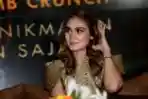 Luna Maya di Peluncuran Magnum Mini