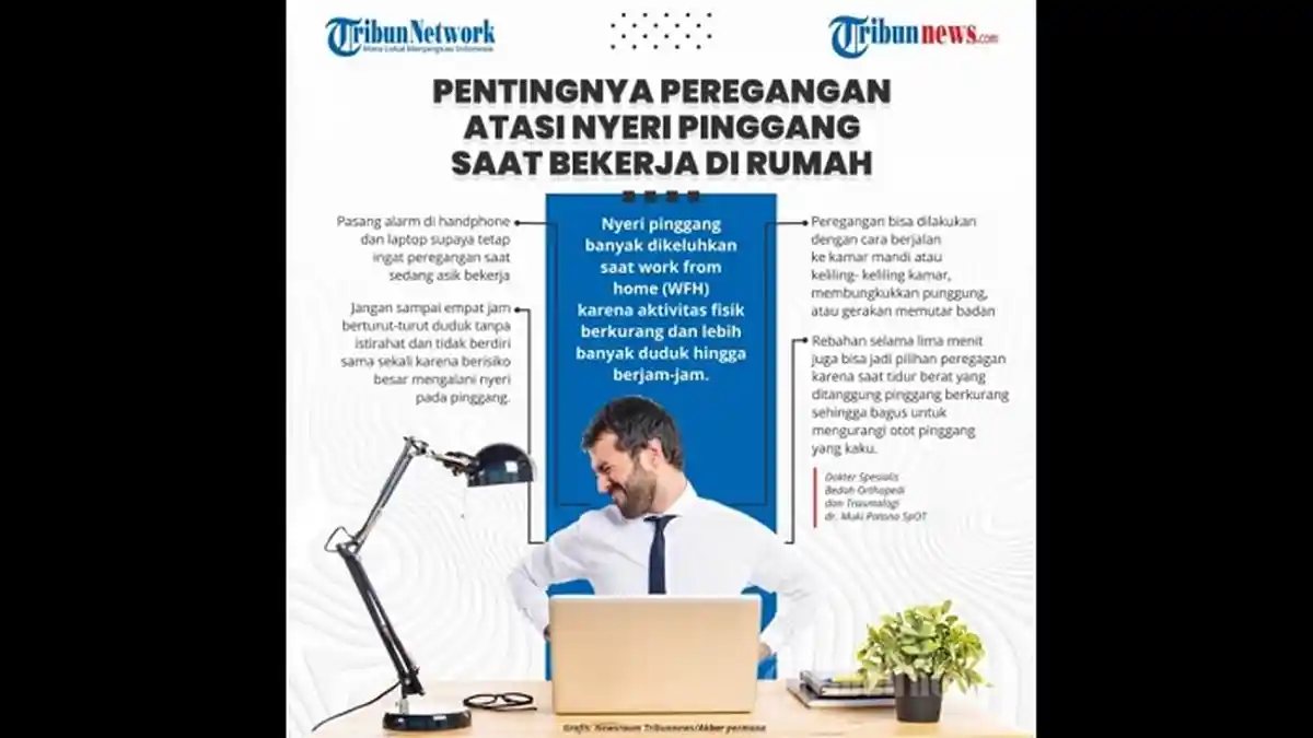 Timbul Rasa Cemas dan Tak Ingin Kembali ke Kantor Setelah WFH? Ini Nasehat Terapis Katheryn Perez