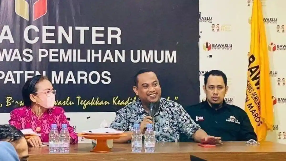 Gugat KPU Maros, Bawaslu Beri Waktu Suhartina Bohari 3 Hari Perbaiki Dokumen