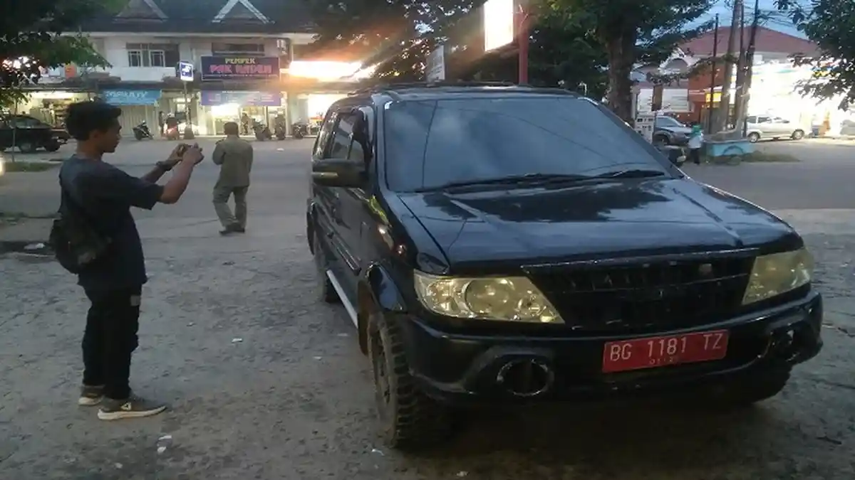 Pemkab OI Mulai Tarik Mobdin yang Belum Dikembalikan, Ada Mobil Land Cruiser