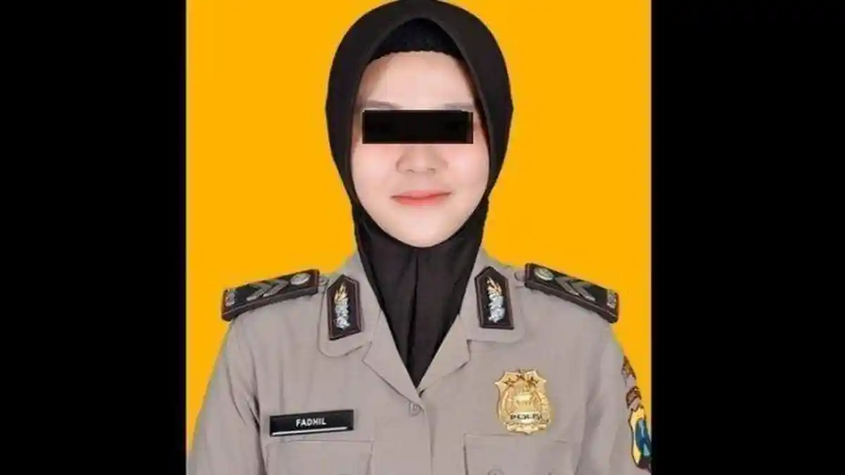 Bukan Hanya Gaji-13 dan Judi Slot, Penyebab Lain Briptu FN Polwan Mojokerto Bakar Suaminya Terungkap