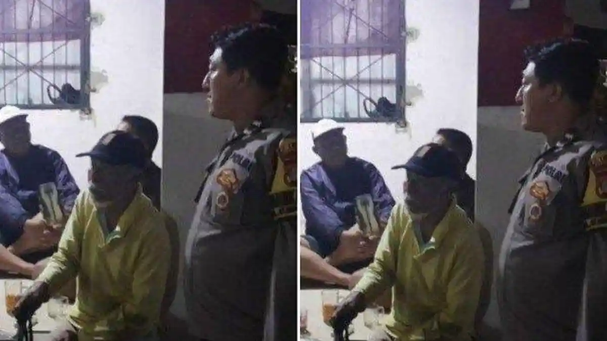 SOSOK Kakek 66 Tahun di Ciputat Datangi Kantor Polisi Curhat Diusir Anak dan Mau Nikah Lagi