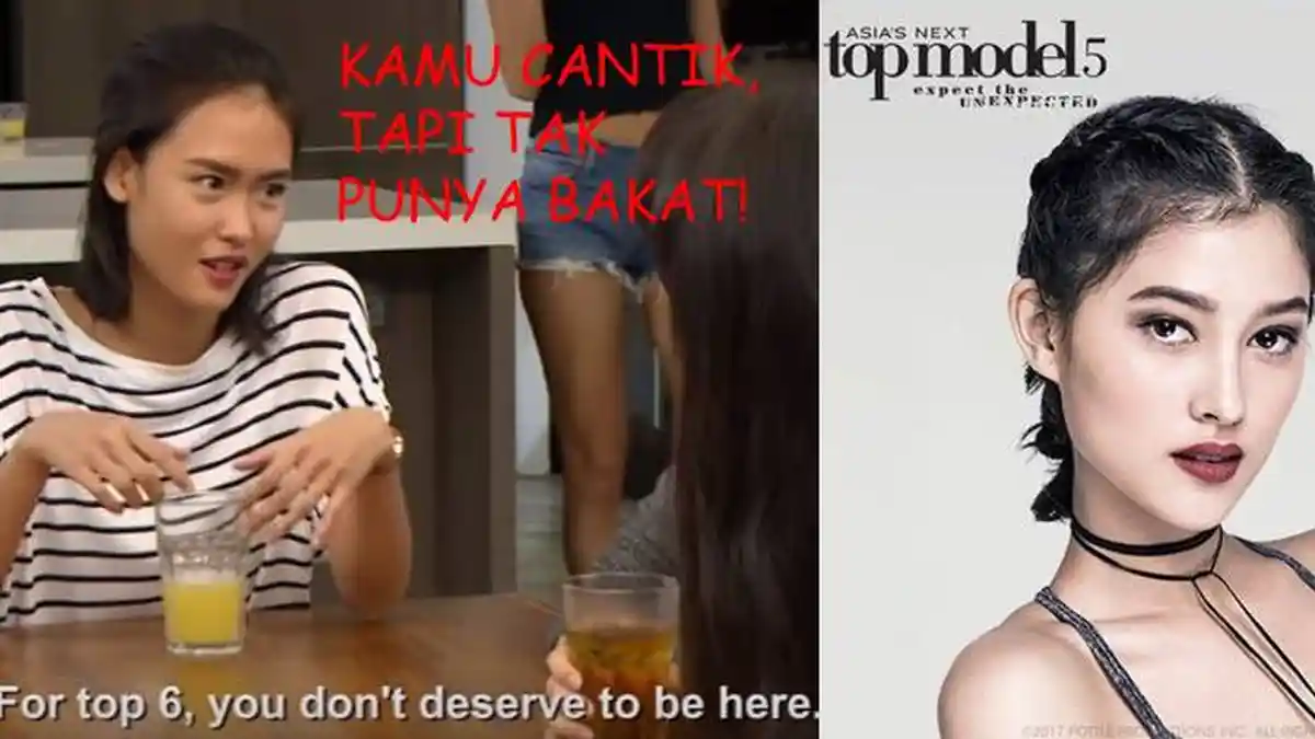 Kontestan ANTM Ini Di-bully oleh Wakil Indonesia, tapi Hasil Fotonya Buktikan Ia Layak Berkompetisi!