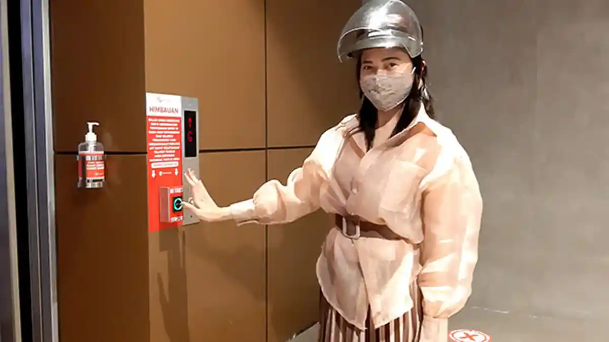 Masuki Era New Normal, Level 21 Mall Gunakan Sistem Touchless untuk Kurangi Sentuhan