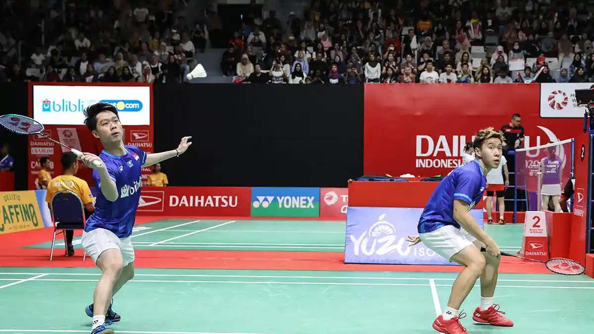 Update Ranking BWF Terbaru Jelang All England 2020