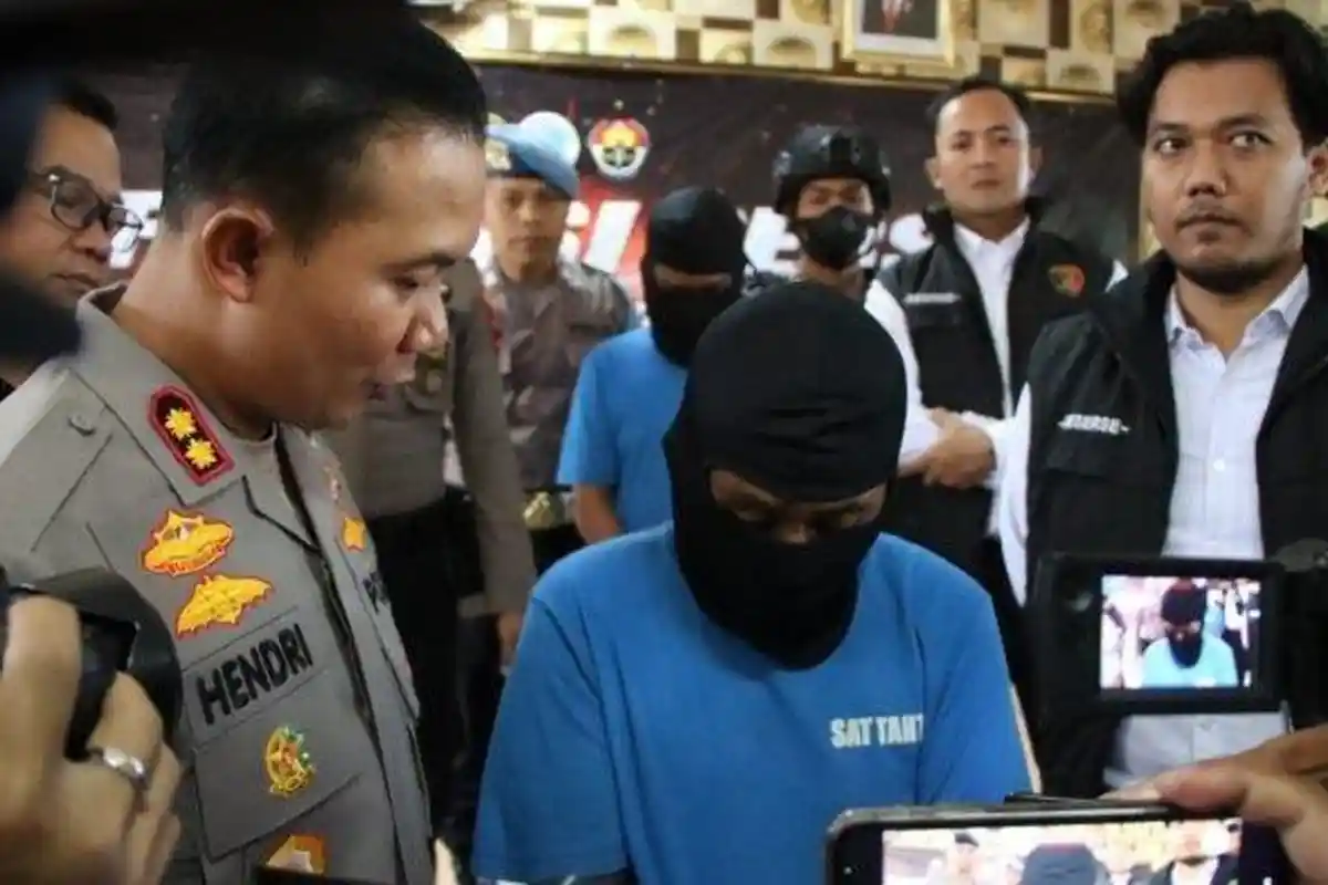 Pembunuhan Berantai di Banjarnegara, 10 Orang Dikubur Satu Liang Lahat