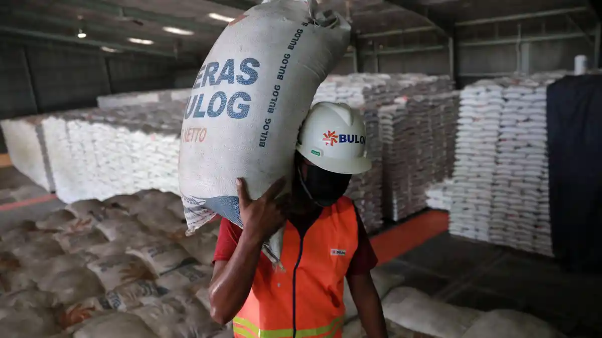 BPS: Harga Beras, Gula dan Cabai Rawit Cenderung Naik, Perlu Perhatian Khusus