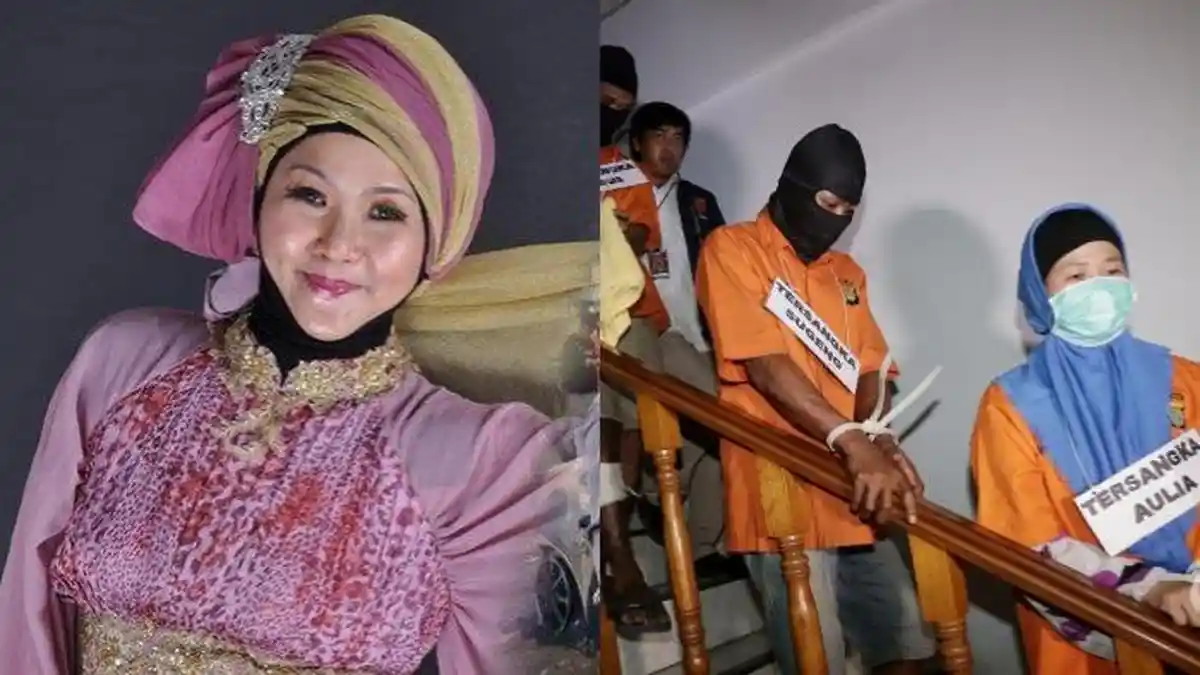 Kisah Perjalanan Kasus Aulia Kesuma, dari Membunuh Suami hingga Divonis Hukuman Mati