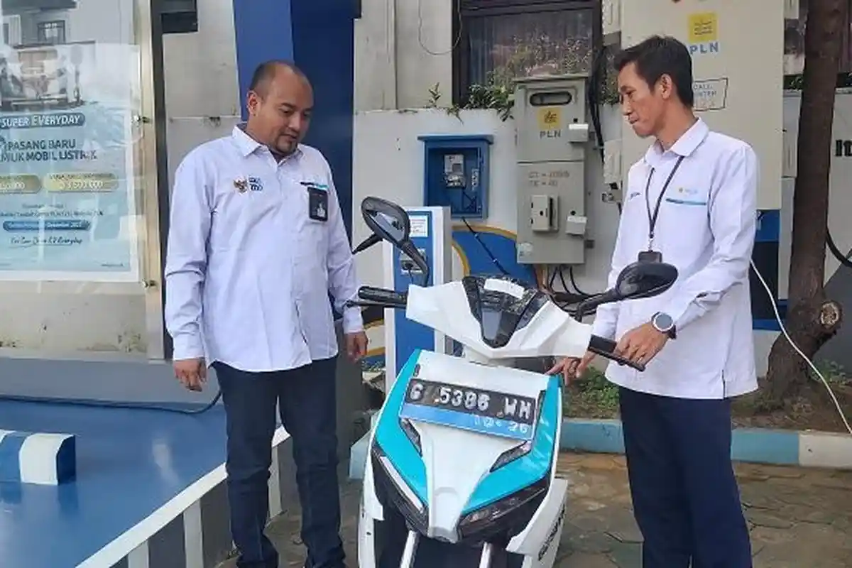 PLN UP3 Tegal Siapkan 9 SPKLU di Brebes-Pemalang saat Mudik Lebaran 2024, Berikut Lokasinya