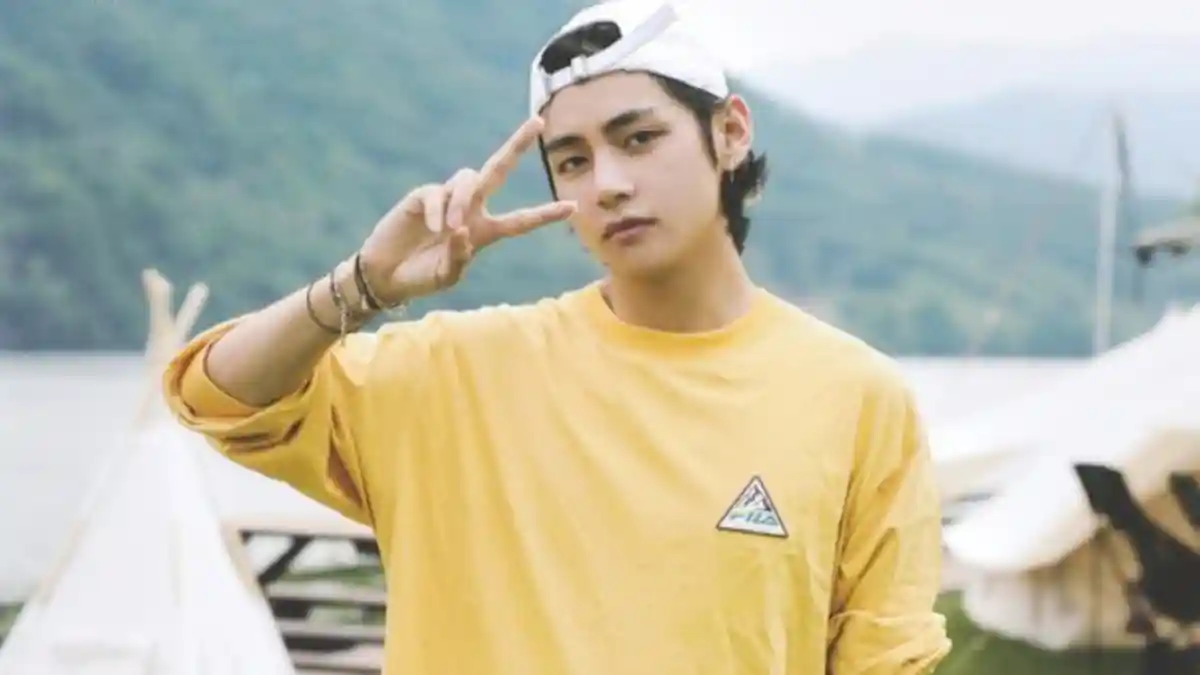 Kalahkan Lisa BLACKPINK, V BTS Jadi Idol yang Paling Ditunggu di Acara I Live Alone