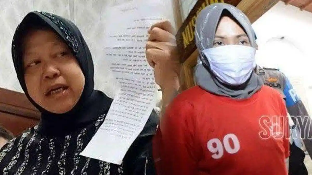 Respons Dingin Risma Soal Zikria Dzatil yang Baru Bebas Ingin Ketemu, Cuma Ucap Kalimat Singkat Ini
