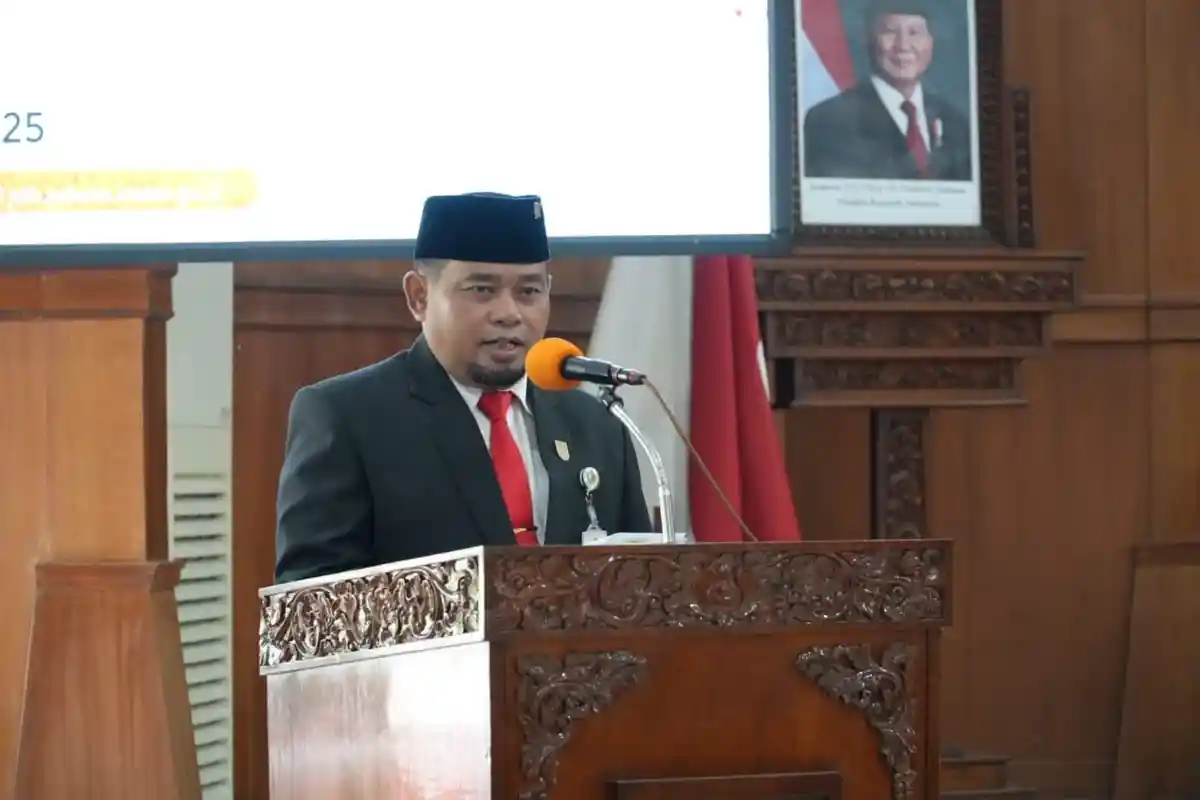 Edy Sasongko Ungkap Peran Pemuda Jaga Kondusivitas Klaten: ‘Ayo Bareng-bareng Jogo Klaten’