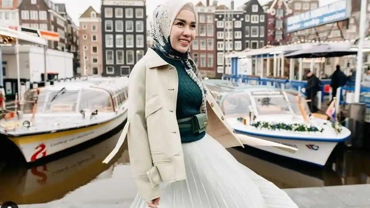 Medina Zein Ditetapkan Jadi Tersangka Kasus Narkoba Ikuti Jejaknya, Begini Tanggapan Ibra Azhari