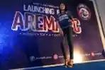 Arema FC Launching Jersey Baru