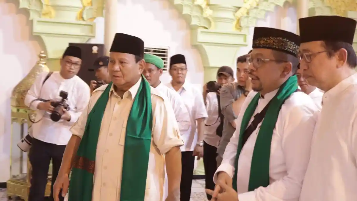 Prabowo: Silakan Menilai, Saya Lebih Takut dengan Rakyat