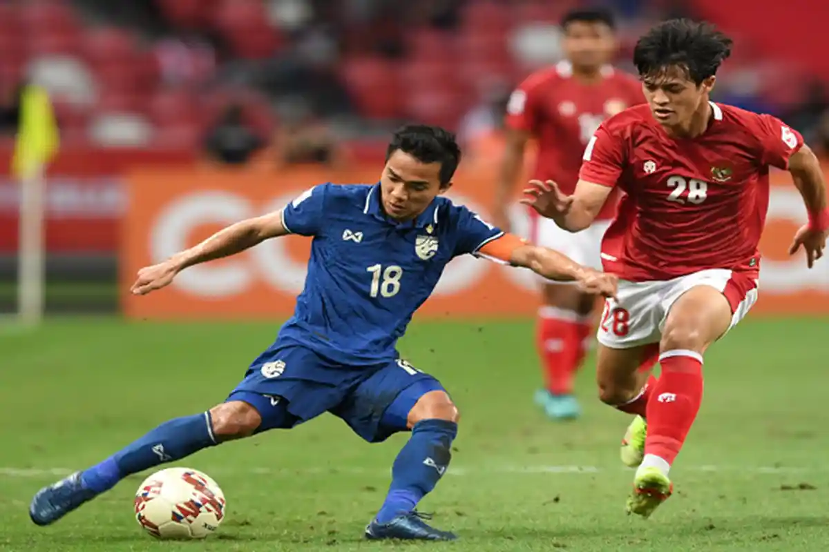 Pengakuan Shin Tae yong Usai Timnas Indonesia Kalah Telak dari Thailand di Final AFF Cup 2020