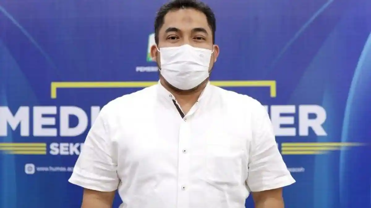 Tembus Angka 3.489 Orang, Capaian Vaksinasi Massal Pemerintah Aceh Terus Meningkat