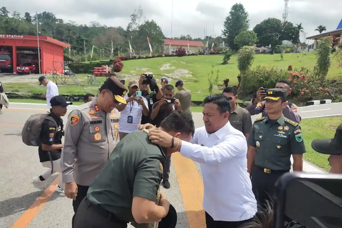 Aster Panglima TNI Mayjen Mochamad Syafei Kasno Kunjungi Fakfak, Ada Apa?