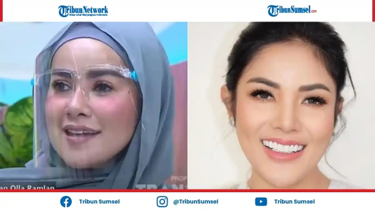 Nindy Ayunda Pasrah Pertemanan Dengan Olla Ramlan Hancur, Nindy : Aku Tidak Akan Membela Diri