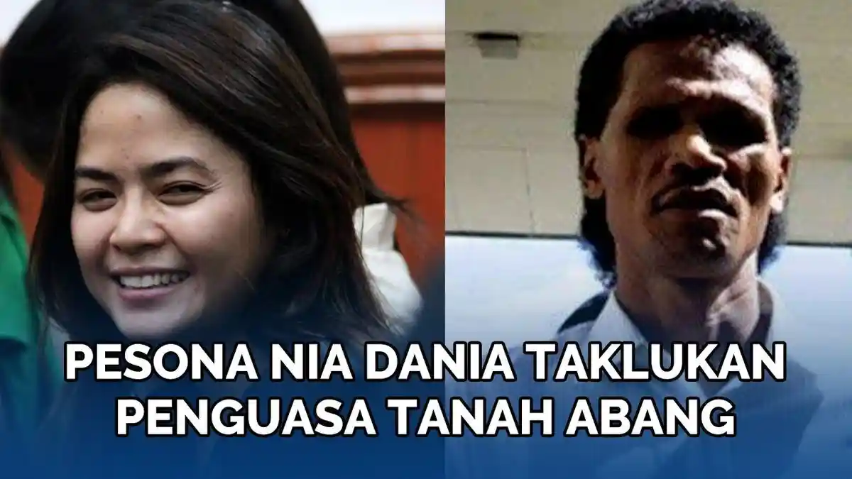 Sosok & Profil Nia Dania Istri Hercules, Anak SMP yang Berhasil ...