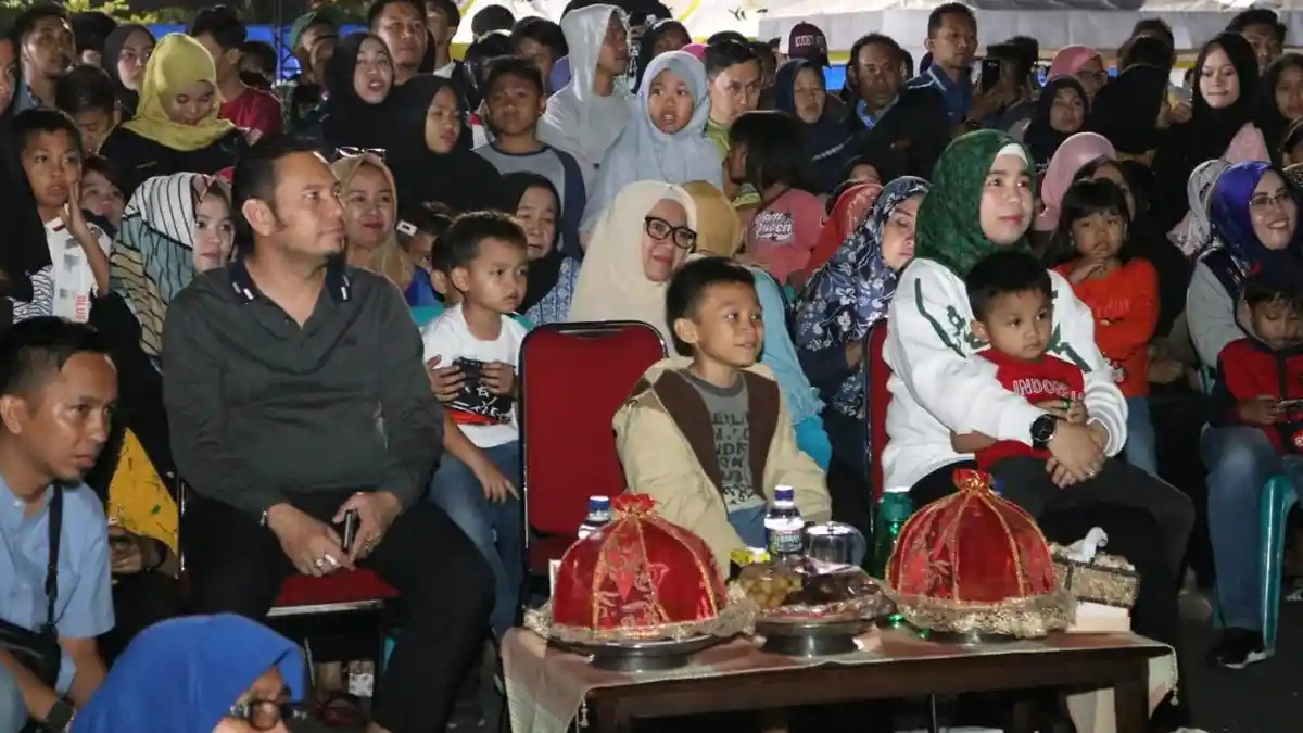 Dinkes Putar Film Mika di Bantaeng Festival Day, Begini Sinopsisnya
