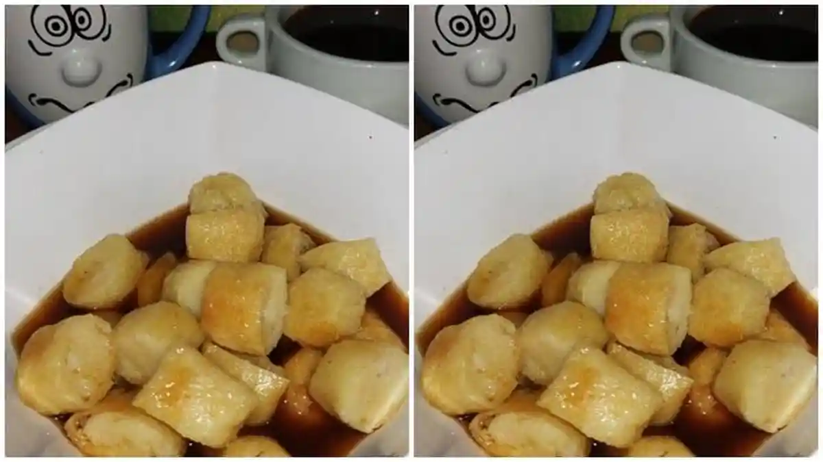 Resep Pempek Sutra Ayam, Lembut dan Gurih, Simak Ini Bahan dan Cara Membuatnya