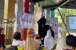 Mengenal Komunitas Read Aloud Kalsel, Ajak Anak Belajar Sambil Membaca