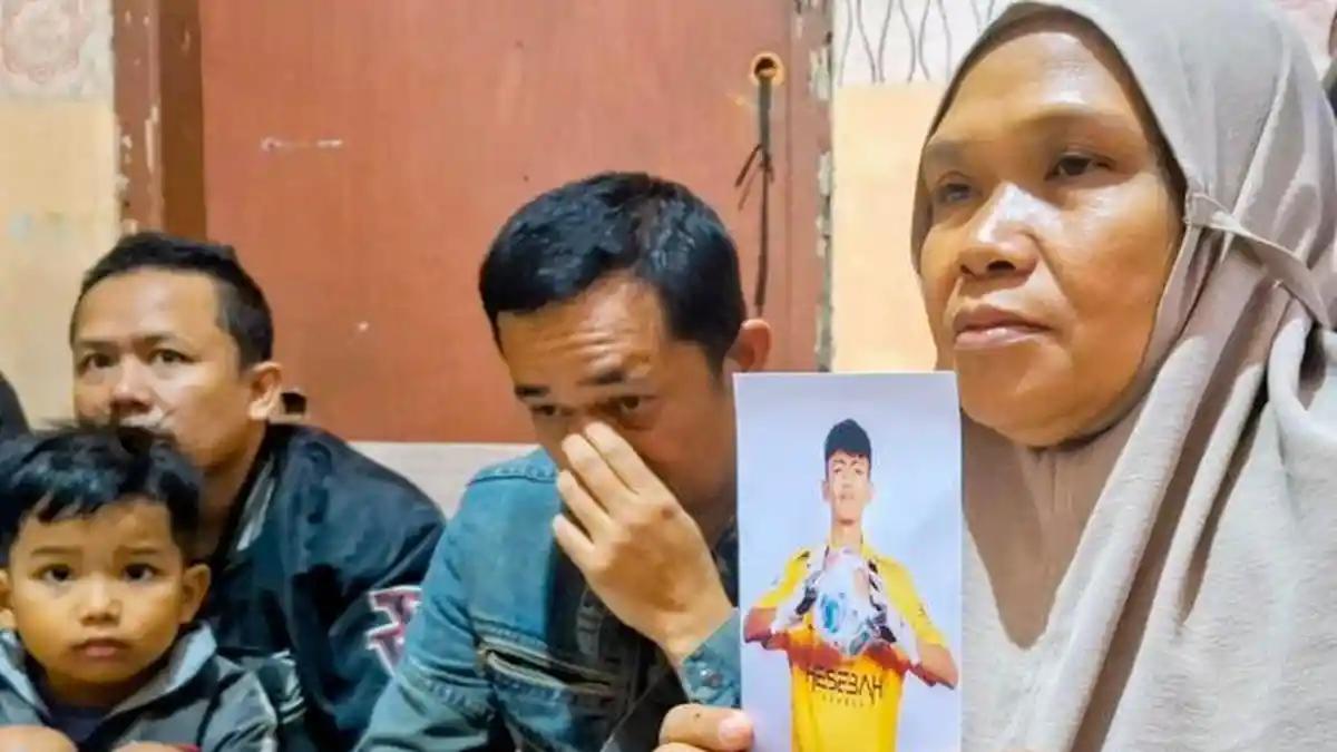 Polda Jabar Sebut Kiper Muda Asal Dayeuhkolot Bandung Bukan Korban TPPO, Bohong ke Keluarga