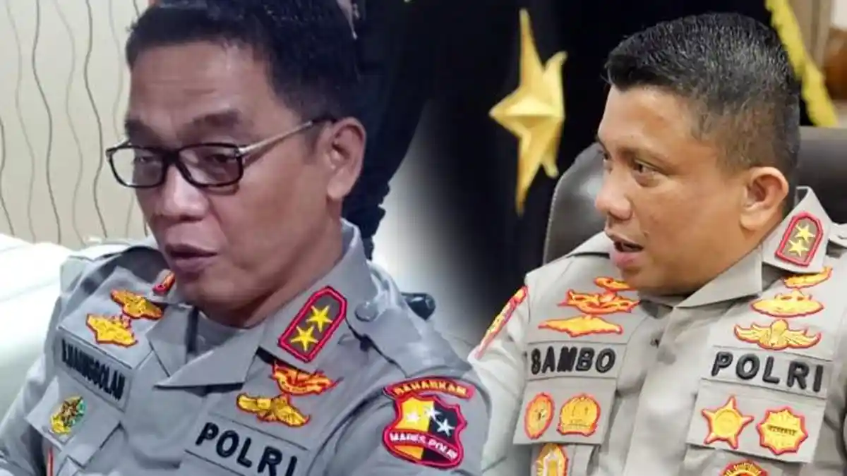 Mengenal Sosok Irjen Suwondo Nainggolan Seangkatan Ferdy Sambo, Baru Ditunjuk Jadi Kapolda DIY